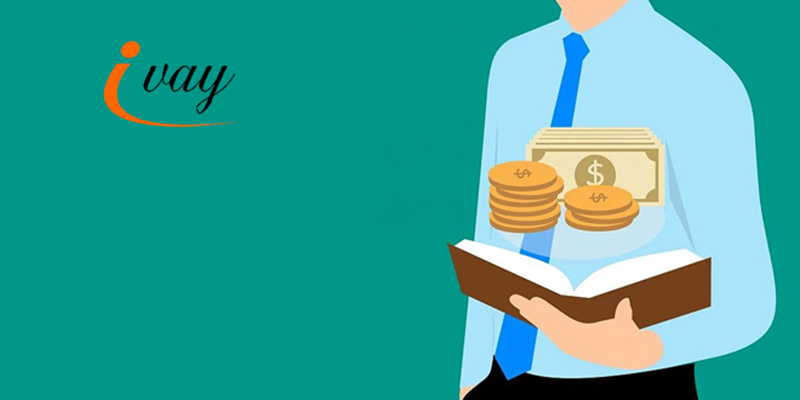 Vay nhanh online Ivay – Duyệt vay sau 30 phút, hồ sơ đơn giản chỉ cần CCCD