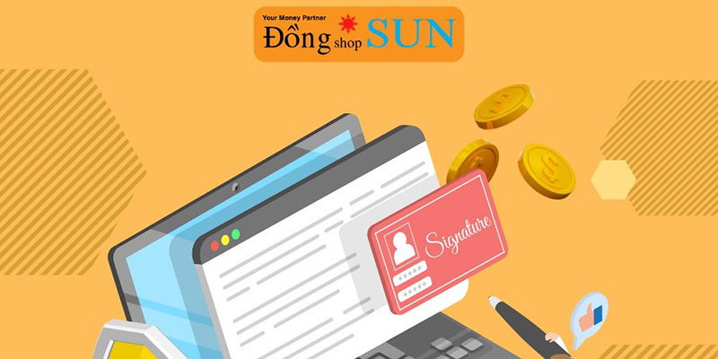 Vay online 8tr Dongshopsun. Không cần thế chấp, điều kiện duyệt chỉ cần CCCD