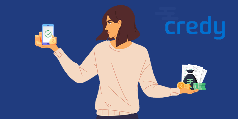 Vay nhanh Credy – Thủ tục online 100%, xét duyệt nhanh chỉ sau 30 phút
